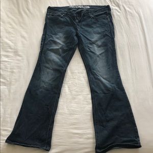 GOV. SHUTDOWN SALE!!! Express Boot Cuts